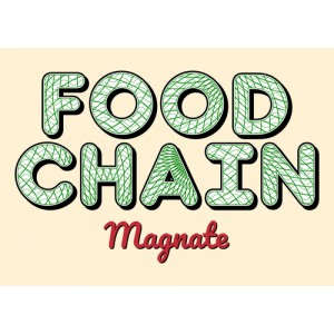 BUNDLE Food Chain Magnate + The Ketchup Mechanism BUNDLE Food Chain Magnate + The Ketchup Mechanism