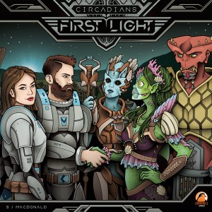 Circadians: First Light Circadians: First Light