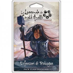 Difensori di Rokugan: La Leggenda dei Cinque Anelli Difensori di Rokugan: La Leggenda dei Cinque Anelli