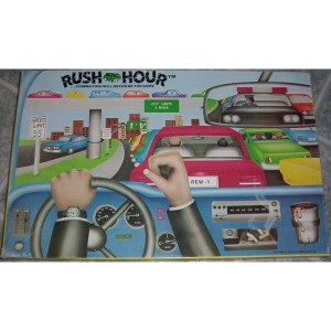 Rush Hour DEU Rush Hour DEU