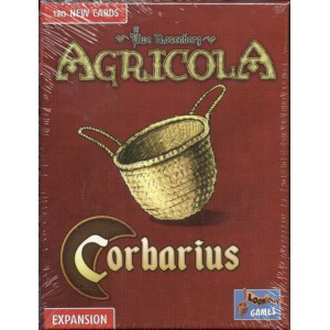Corbarius Deck: Agricola ENG