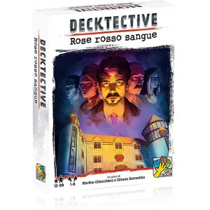 Decktective - Rose Rosso Sangue