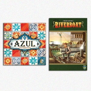 BUNDLE KIESLING 1: Azul ITA + Riverboat BUNDLE KIESLING 1: Azul ITA + Riverboat