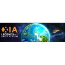 BUNDLE Xia: Legend of a Drift System + Organizer scatola