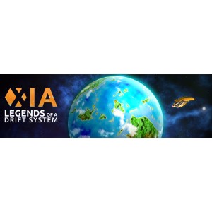 BUNDLE Xia: Legend of a Drift System + Organizer scatola BUNDLE Xia: Legend of a Drift System + Organizer scatola