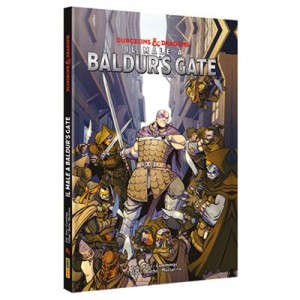 D&D Vol. 4 - Il Male a Baldur's Gate D&D Vol. 4 - Il Male a Baldur's Gate