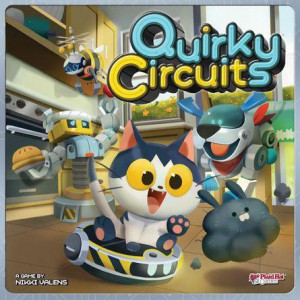 Quirky Circuits Quirky Circuits