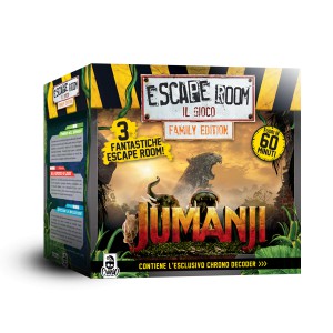 Escape Room: Jumanji Escape Room: Jumanji