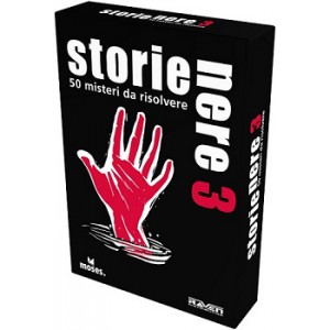 Storie Nere 3 - New Ed.