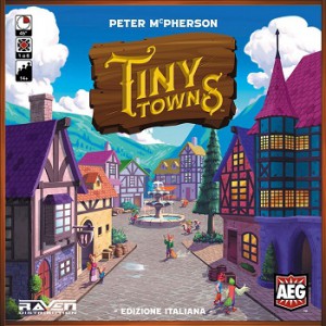 Tiny Towns ITA Tiny Towns ITA