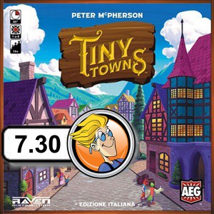 Tiny Towns ITA Tiny Towns ITA
