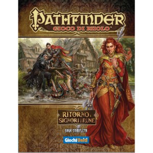 Ritorno dei Signori delle Rune: Pathfinder GdR Ritorno dei Signori delle Rune: Pathfinder GdR