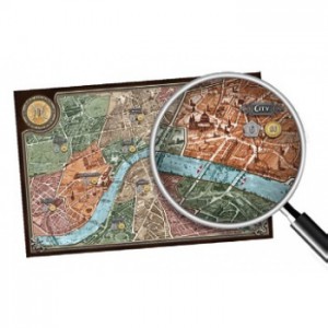 Double-sided Canvas Mat: Nanty Narking (Tappetino) Double-sided Canvas Mat: Nanty Narking (Tappetino)