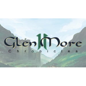 BUNDLE Glen More II: Chronicles - Promo 1-2-3 BUNDLE Glen More II: Chronicles - Promo 1-2-3