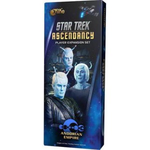 Andorian Empire - Star Trek: Ascendancy Andorian Empire - Star Trek: Ascendancy