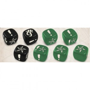 Extra Dice Pack: Cthulhu Death May Die Extra Dice Pack: Cthulhu Death May Die