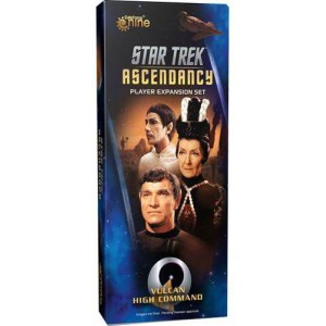 Vulcan High Command - Star Trek: Ascendancy