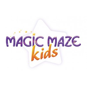 BUNDLE Magic Maze Kids + XXL Playmat (Tappetino) BUNDLE Magic Maze Kids + XXL Playmat (Tappetino)