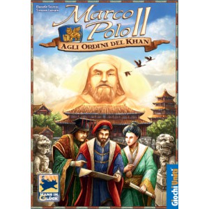 Marco Polo II: Agli Ordini del Khan Marco Polo II: Agli Ordini del Khan