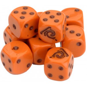 Vulcan Dice - Star Trek: Ascendancy