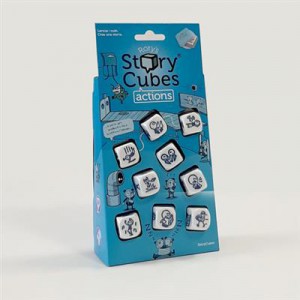 Rory's Story Cubes - Actions Hangtab