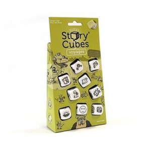 Rory's Story Cubes: Voyages Hangtab