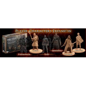 Player Characters: Dark Souls ITA Player Characters: Dark Souls ITA