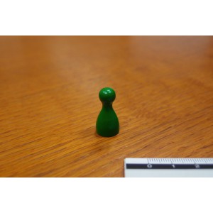 Pedina 12x24 verde (1000 pezzi) Pedina 12x24 verde (1000 pezzi)