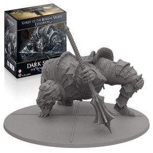 Vordt of the Boreal Valley Boss Expansion: Dark Souls ITA (multilingua) Vordt of the Boreal Valley Boss Expansion: Dark Souls ITA (multilingua)