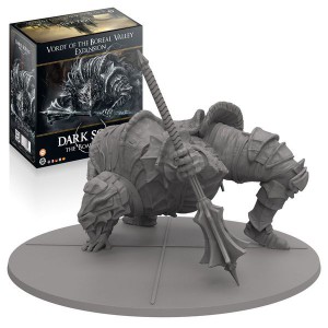 Vordt of the Boreal Valley Boss Expansion: Dark Souls ITA  (multilingua)