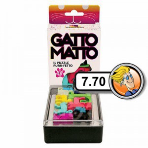 Gatto Matto - Il Rompicapo dei Gatti Gatto Matto - Il Rompicapo dei Gatti