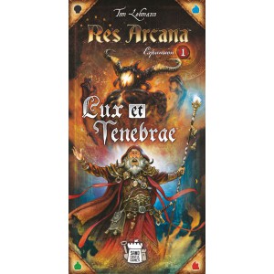 Lux et Tenebrae: Res Arcana Lux et Tenebrae: Res Arcana