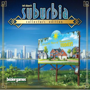Suburbia: Collector's Edition Suburbia: Collector's Edition