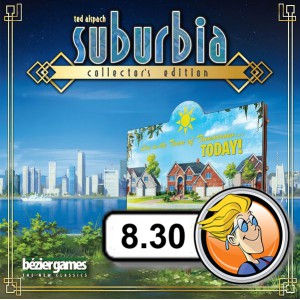 Suburbia: Collector's Edition Suburbia: Collector's Edition