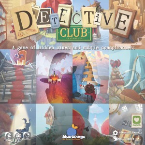 Detective Club ENG Detective Club ENG