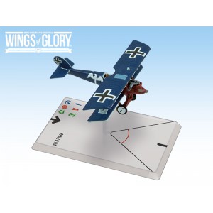 Wings of Glory - WW1 Pfalz D.IIIA (Berthold) WGF123A