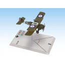 Wings of Glory - WW1 RAF SE.5a(McCudden) WGF124C