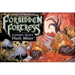 Flesh Mites Enemy Pack: Forbidden Fortress (SoB) Flesh Mites Enemy Pack: Forbidden Fortress (SoB)