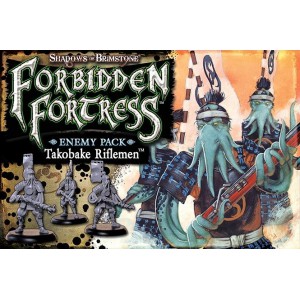 Takobake Riflemen Enemy Pack: Forbidden Fortress (SoB)