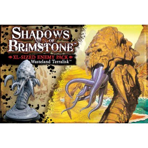 Wasteland Terralisk: Shadows of Brimstone Wasteland Terralisk: Shadows of Brimstone