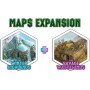 Maps Expansion: Tiny Epic Tactics