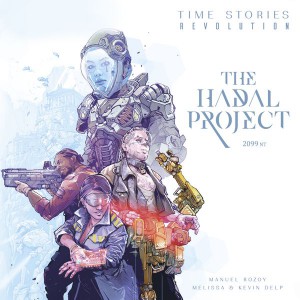 The Hadal Project: TIME Stories Revolution