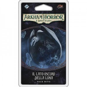 Il Lato Oscuro della Luna - Arkham Horror: Il Gioco di Carte (Ciclo 5)