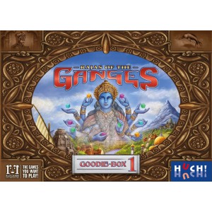 Goodie Box 1: Rajas of the Ganges (I Ragià del Gange) ENG