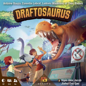 Draftosaurus Draftosaurus