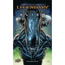 Alien Covenant: Legendary Encounters: An Alien Deck Building Game
