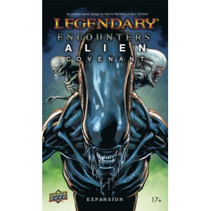 Alien Covenant: Legendary Encounters: An Alien Deck-building Game