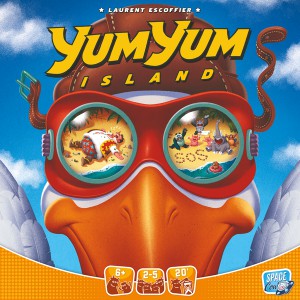 Yum-Yum Island Yum-Yum Island
