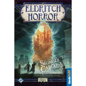 Segni di Carcosa: Eldritch Horror