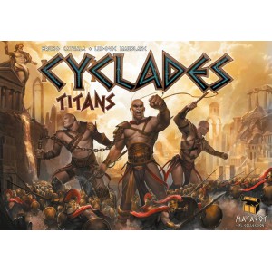 Titans: Cyclades ENG Titans: Cyclades ENG